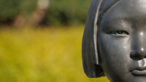 Shusenjo: The Main Battleground of the Comfort Women Issue's poster