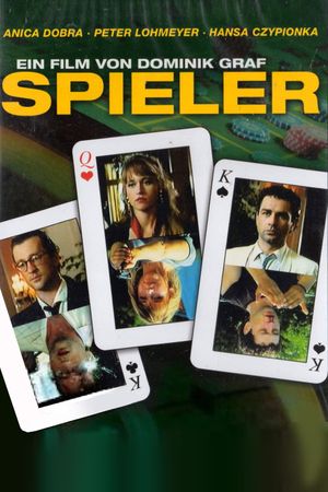 The Gamblers's poster