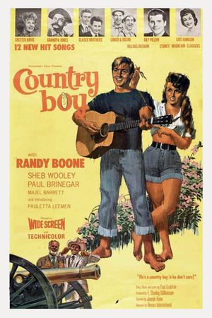 Country Boy's poster