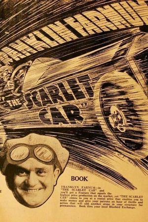 The Scarlet Car's poster