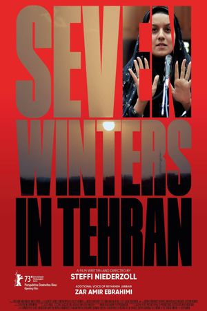 Seven Winters in Tehran's poster