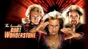 The Incredible Burt Wonderstone's poster
