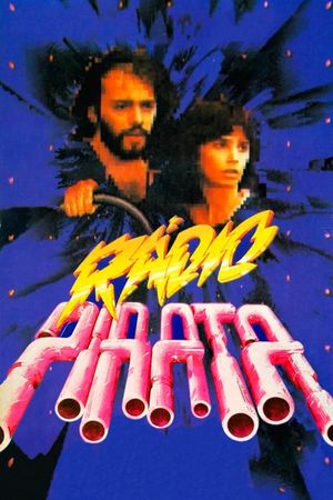 Rádio Pirata's poster