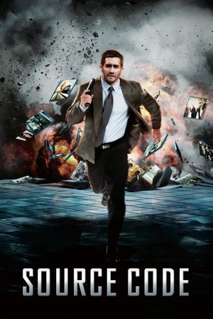 Source Code's poster