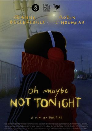 Oh maybe not tonight's poster image