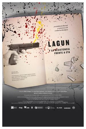 Lagun and the Resistance Against ETA's poster