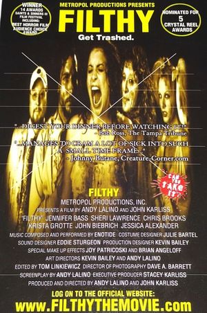 Filthy's poster