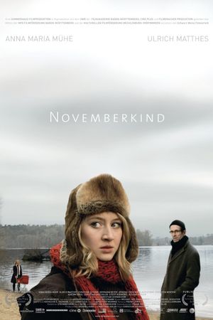 Novemberkind's poster