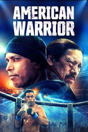 American Warrior's poster