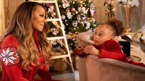 Mariah Carey's Magical Christmas Special's poster