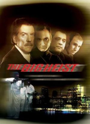 The Big Heist's poster