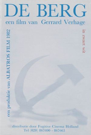 De Berg's poster