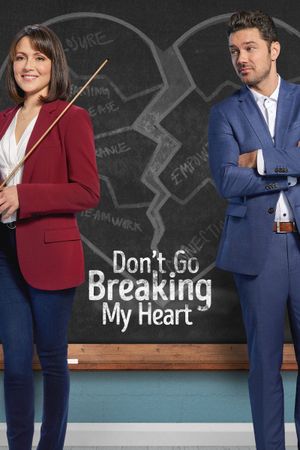 Don't Go Breaking My Heart's poster