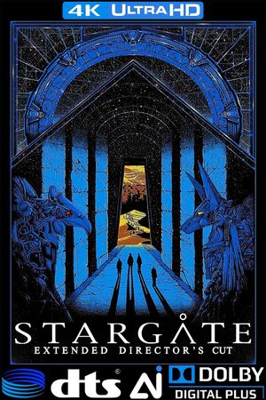 Stargate's poster