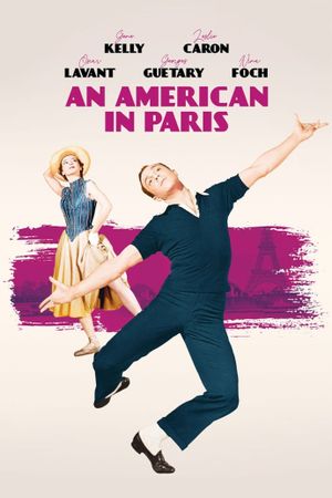 An American in Paris's poster