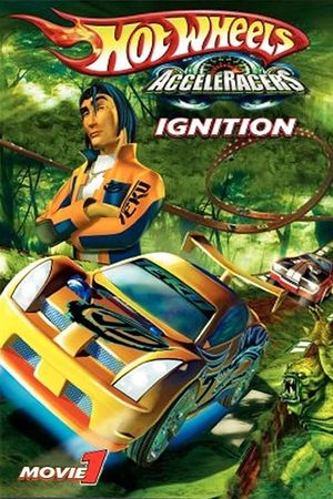 Hot Wheels AcceleRacers: Ignition's poster