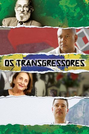 Os Transgressores's poster