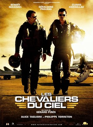 Sky Fighters's poster