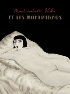 Kiki of Montparnasse's poster