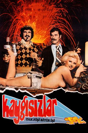 Kaygisizlar's poster