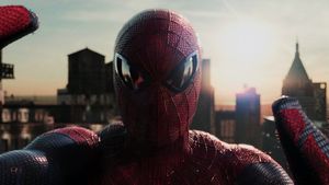 The Amazing Spider-Man's poster