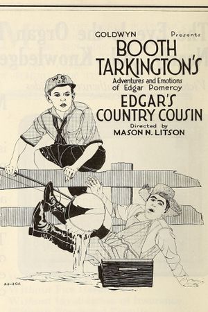 Edgar's Country Cousin's poster