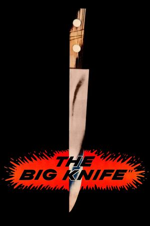 The Big Knife's poster