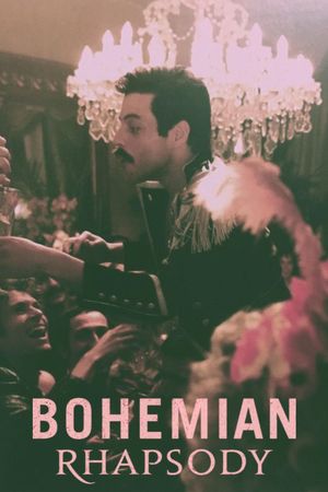 Bohemian Rhapsody's poster