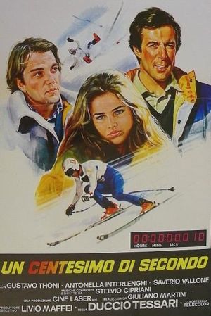 Un centesimo di secondo's poster