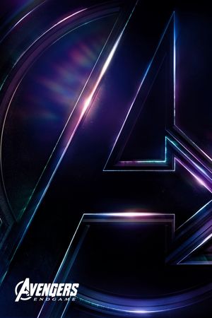 Avengers: Endgame's poster
