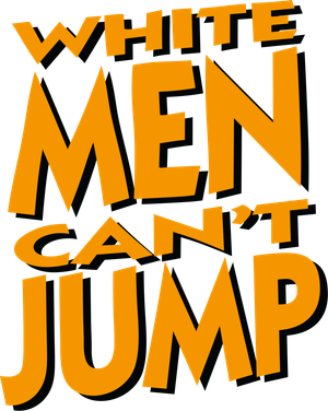White Men Can't Jump's poster