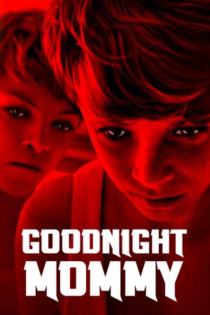 Goodnight Mommy's poster