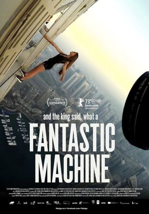 Fantastic Machine's poster