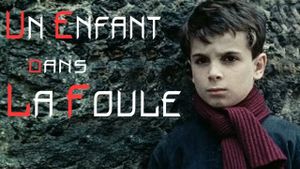 A Child in the Crowd's poster
