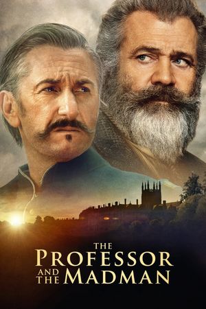 The Professor and the Madman's poster