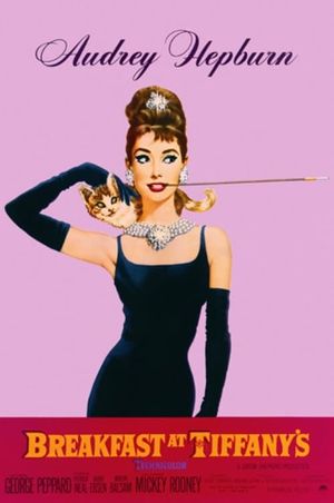 Breakfast at Tiffany's's poster