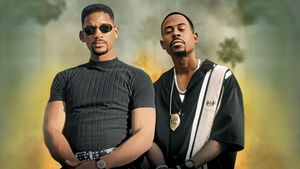 Bad Boys's poster