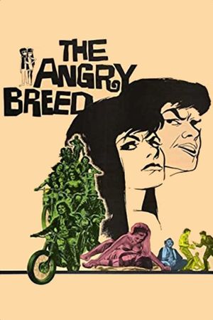 The Angry Breed's poster