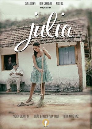 Julia's poster