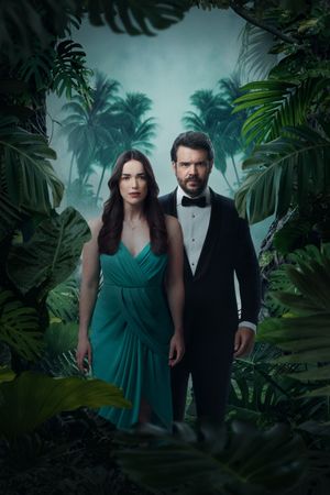 Mystery Island's poster