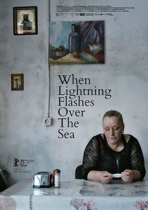 When Lightning Flashes Over the Sea's poster