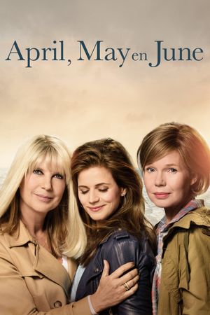April, May and June's poster
