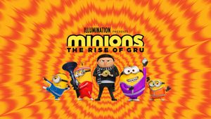 Minions: The Rise of Gru's poster