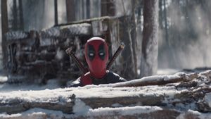 Deadpool & Wolverine's poster
