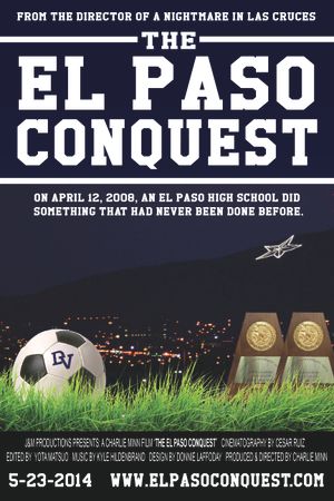El Paso Conquest's poster