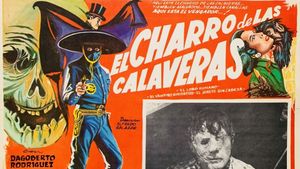 El Charro de las Calaveras's poster