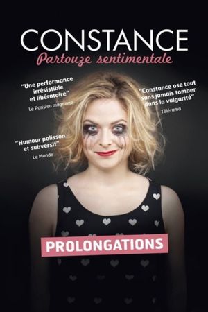 Constance : Partouze sentimentale's poster