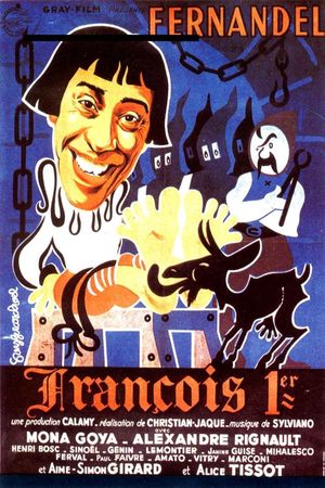 Francis the First's poster image