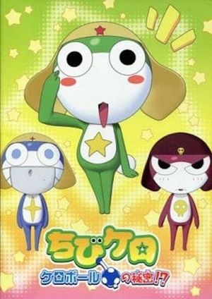 Sergeant Keroro Chibi Kero: Secret of the Kero Ball!?'s poster