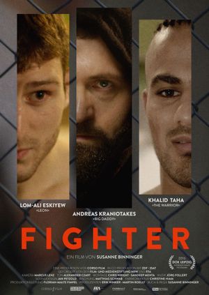 Fighter's poster